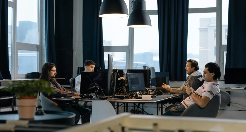 Co-Working for Freelancers: Why It’s a Game-Changer